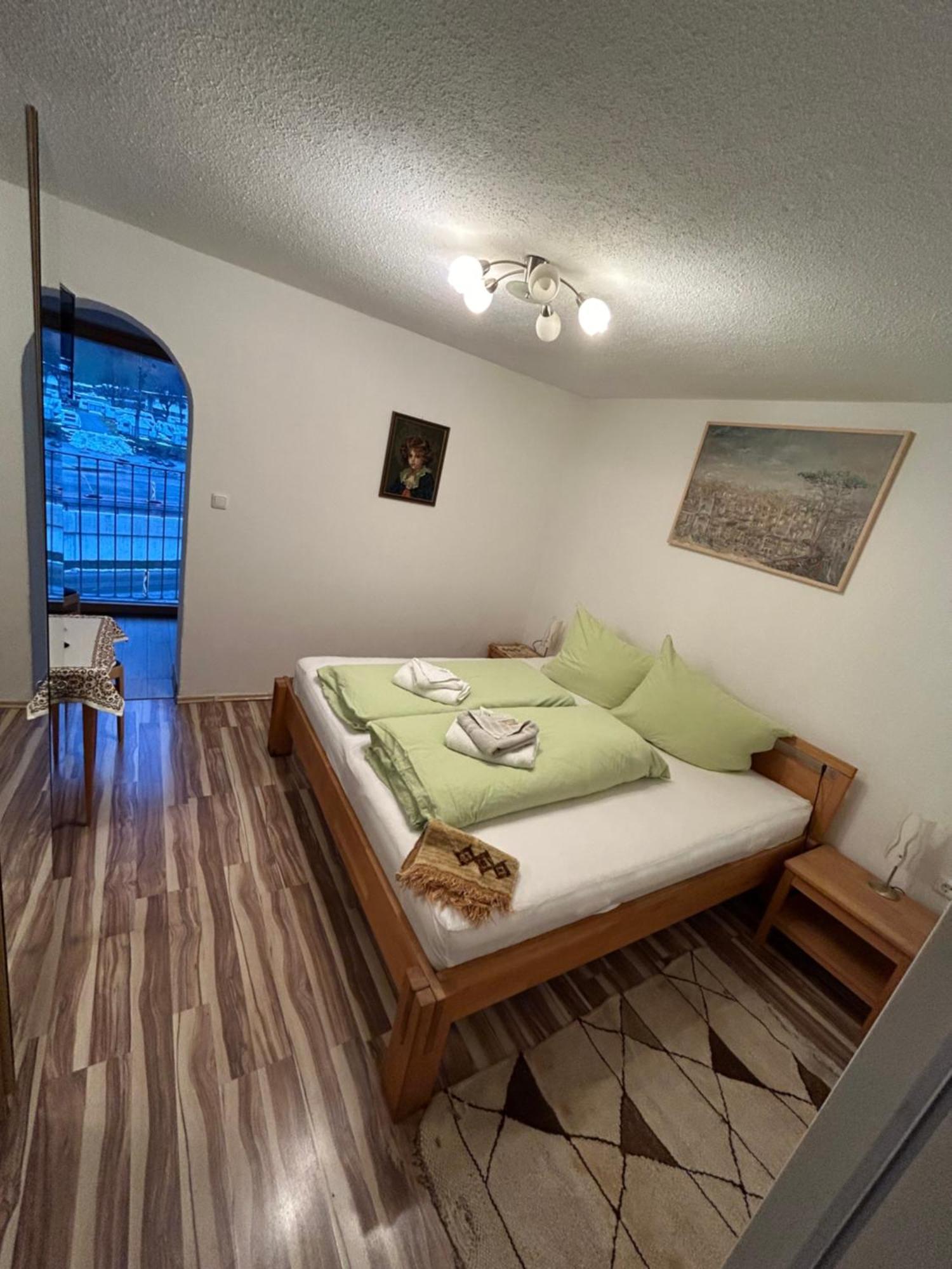 Austrian Motel Heiss Пруц Экстерьер фото